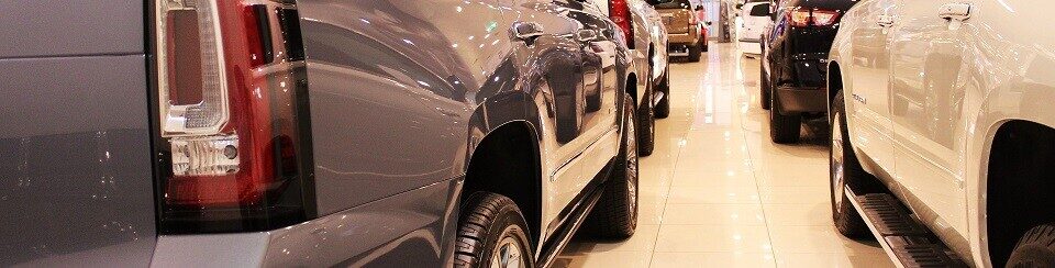 Car Dealership Cleaning