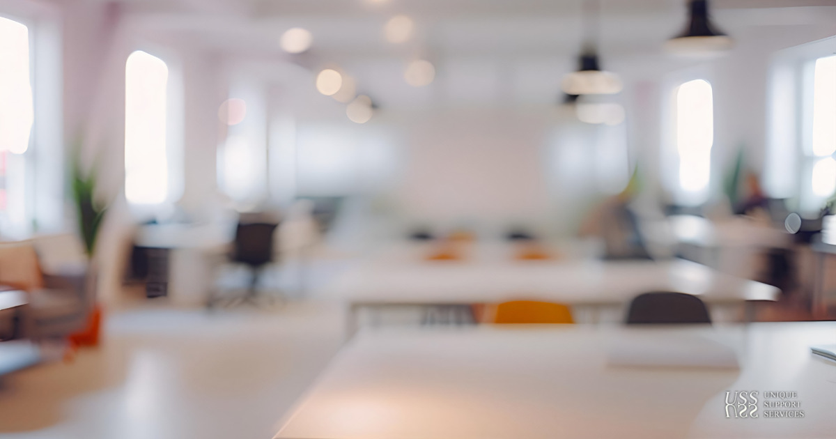 Quality assurance at Unique Support Services