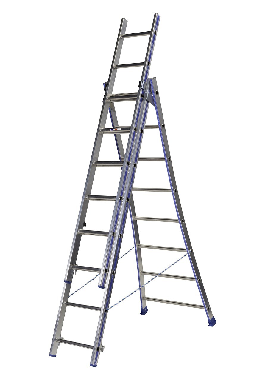 Ladders - Unique Cleaning Services